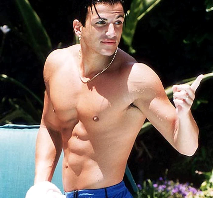 
    Peter Andre s-a îndrăgostit din nou  