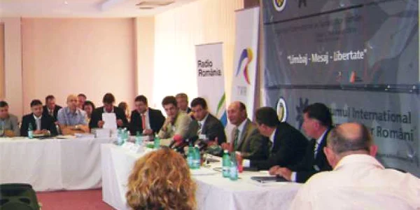 Jurnaliştii români,  la congres în Serbia