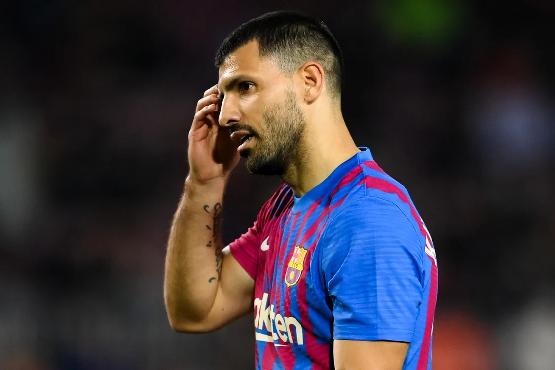 Sergio Aguero (33 de ani)
