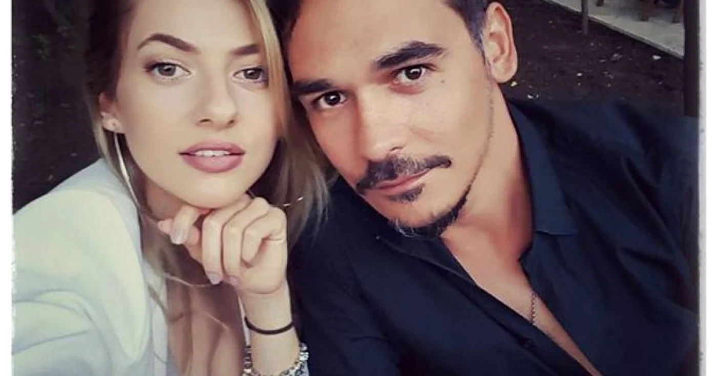 Răzvan Simion şi Lidia Buble sunt unul dintre cele mai mediatizate cupluri din showbiz FOTO Facebook