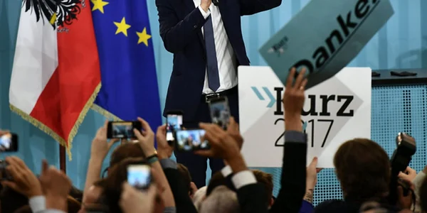 sebastian kurz