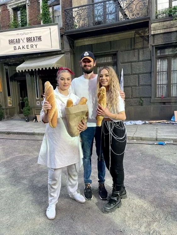 
    Maia Morgestern, încântată de colaborarea cu tânăra solistă  