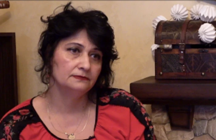 Florentina Golea este învăţătoare la Şcoala Gimnazială nr. 10 „Dimitrie Sturdza” din Tecuci