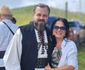 Ionuț Fulea și soția sa, nedespărțiți