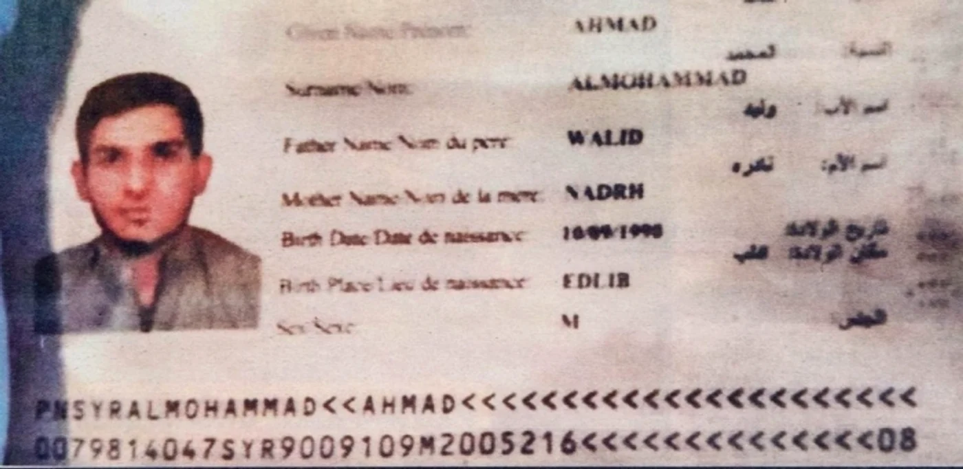 
    Autoritățile franceze nu au putut confirma veridicitatea actuluiFoto: scmp.com  