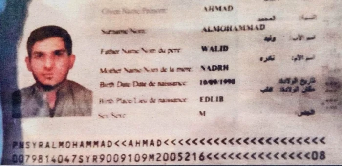 Autoritățile franceze nu au putut confirma veridicitatea actuluiFoto: scmp.com