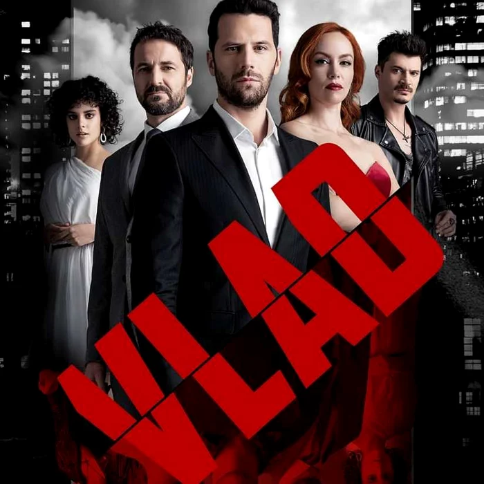 Afișul celebrului serial de la PRO TV