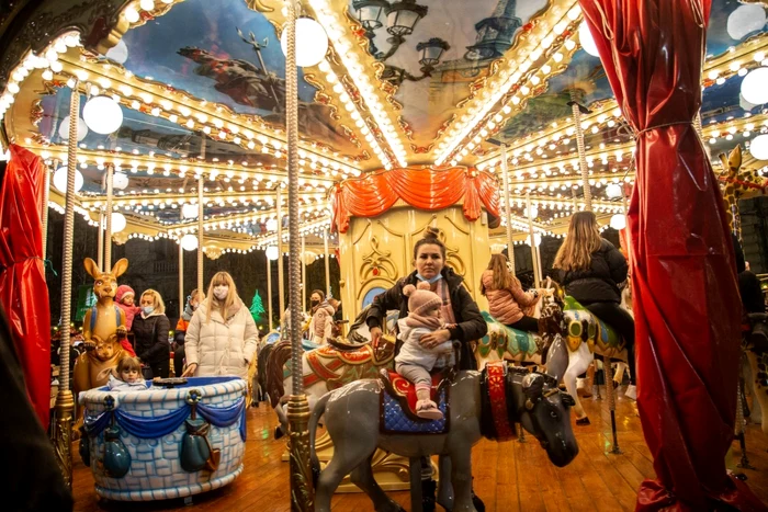 bucharest christmas market foto alexandra cheroiu