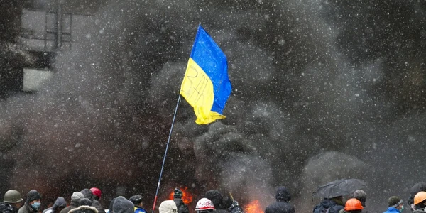 Maidan Kiev Ucraina FOTO Shutterstock
