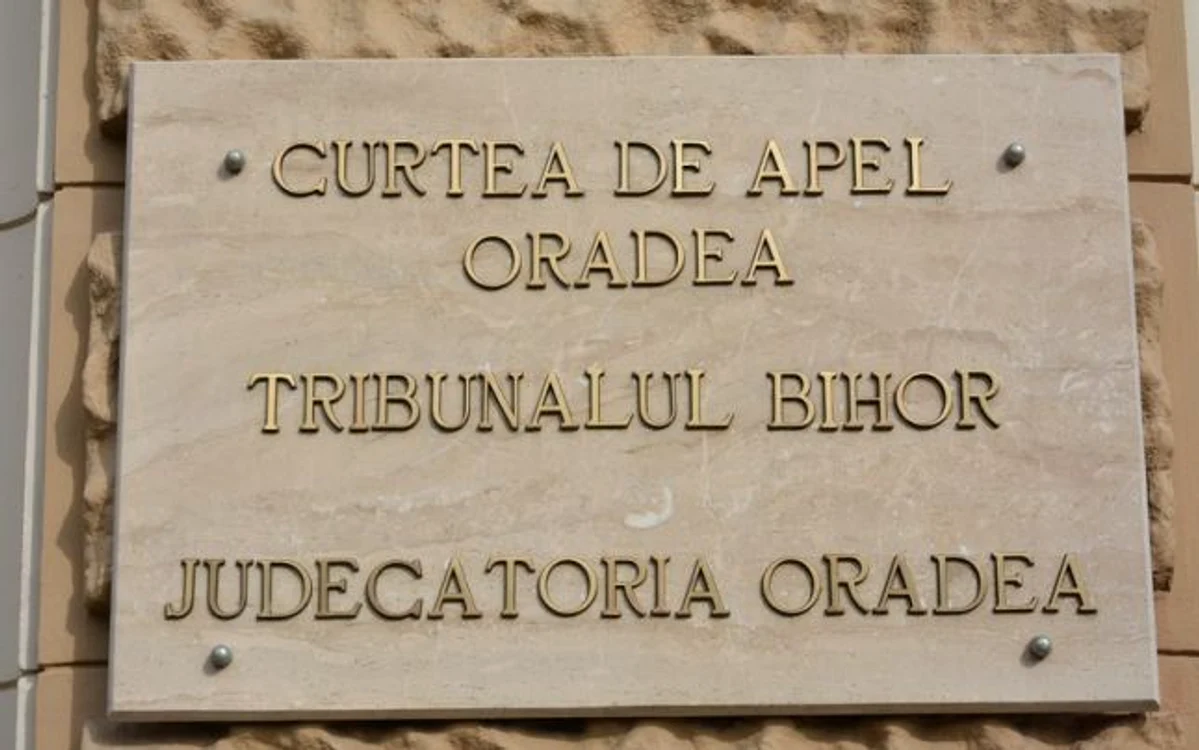 tablita judecatorie oradea