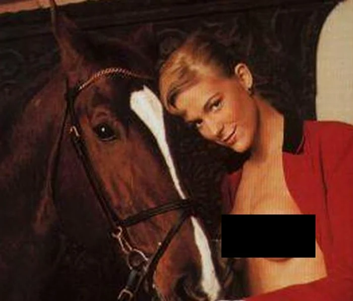 Roxana Ciuhulescu a pozat goală în urmă cu 16 anifoto: Playboy