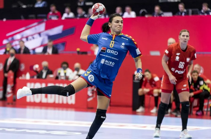 
    Cristina NeaguFOTO: Sportpictures.eu  