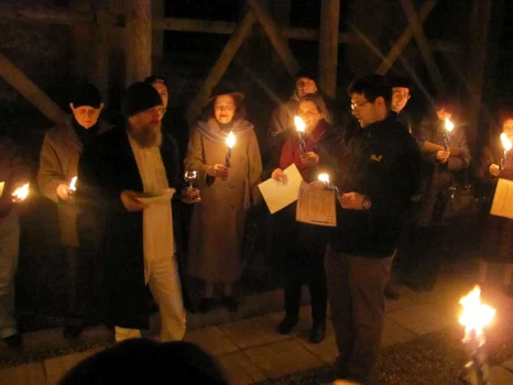 Havdalah la Timişoara