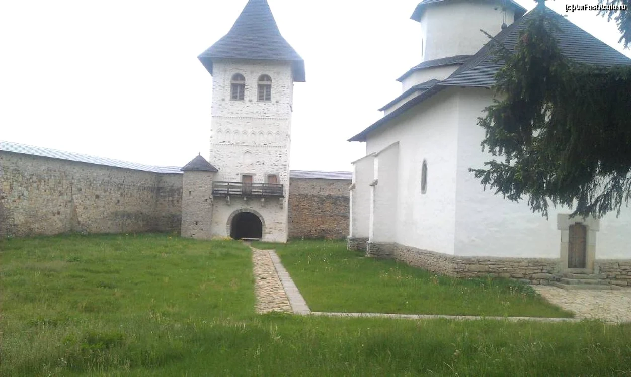 Turnul Zamca