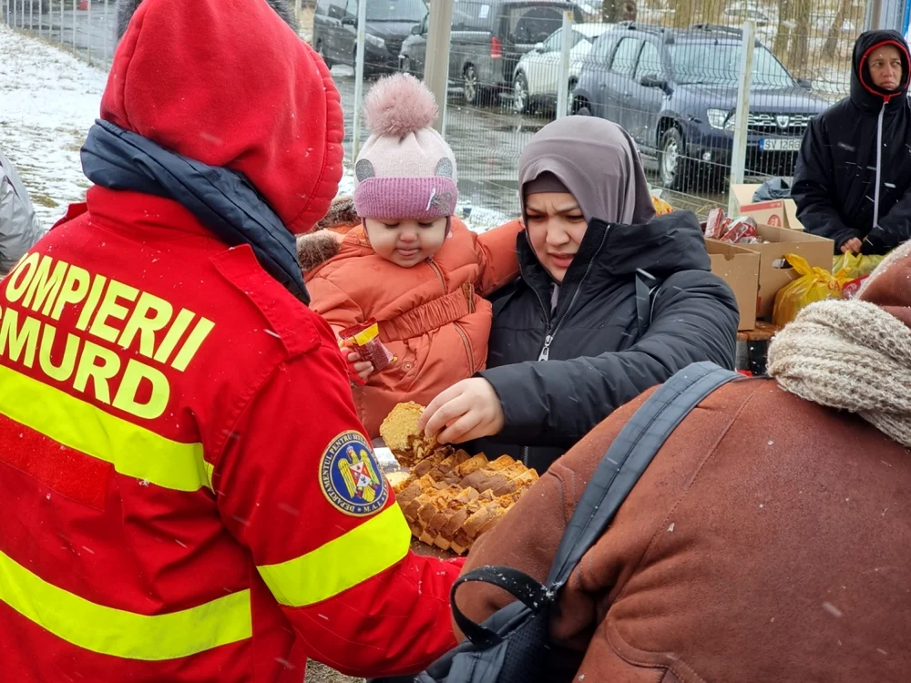 tabere refugiati isu suceava 
