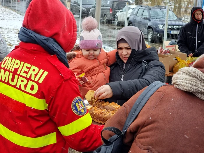 Refugiaţii din Ucraina sunt pe zi ce trece tot mai mulţi Foto: Arhivă