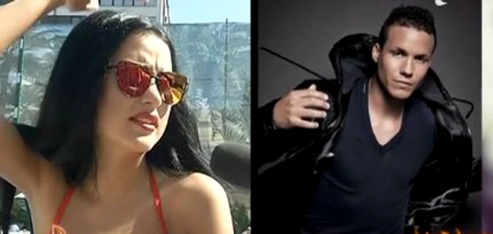 Daniela a făcut cuceriri pe meleaguri străine