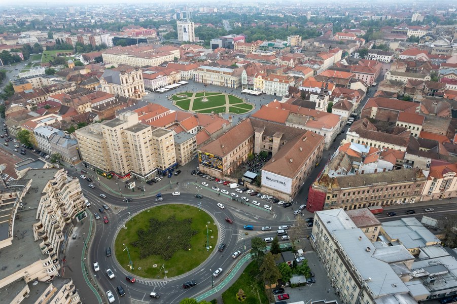 Cazarma U din Timișoara, transformată în hotel de cinci stele. Vor apărea peste 70 de locuri de parcare subterane