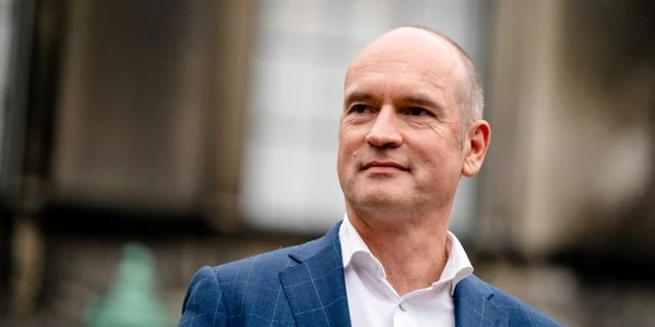 Gert-Jan Segers FOTO ad.nl