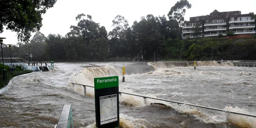 Inundatii Australia FOTO EPA-EFE