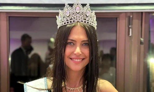 Miss Universe Argentina PNG