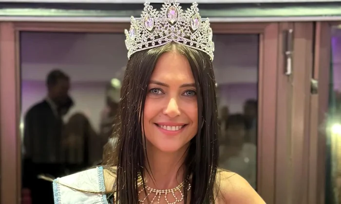 Miss Universe Argentina PNG