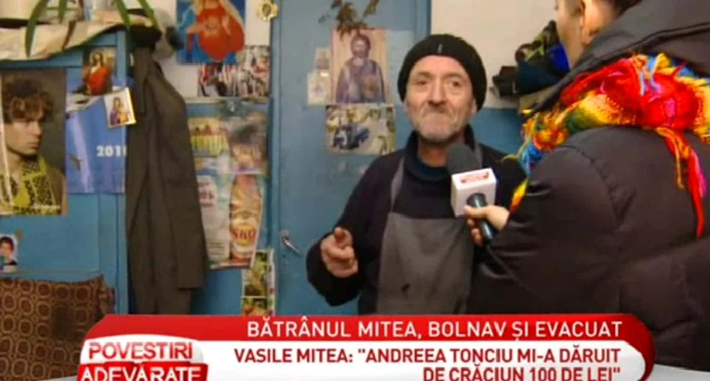 
    Nicolae Mitea  