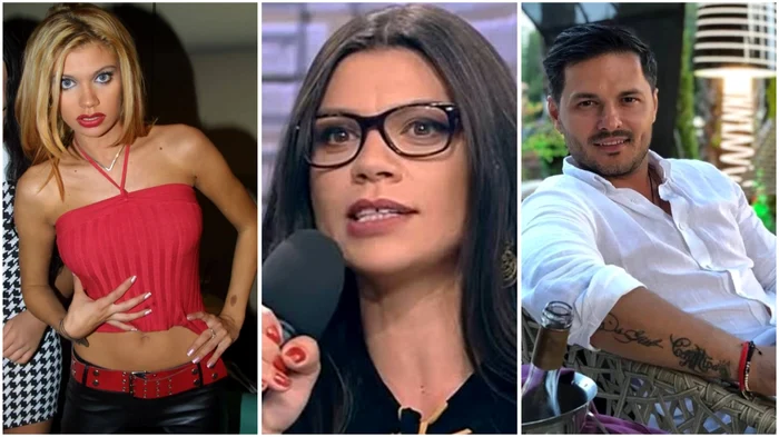 Laura Andreșan și Liviu Vârciu
