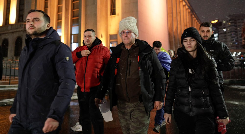 Protestele cresc temperatura în Coaliție. „Brațul politic“ din conducerea manifestanților
