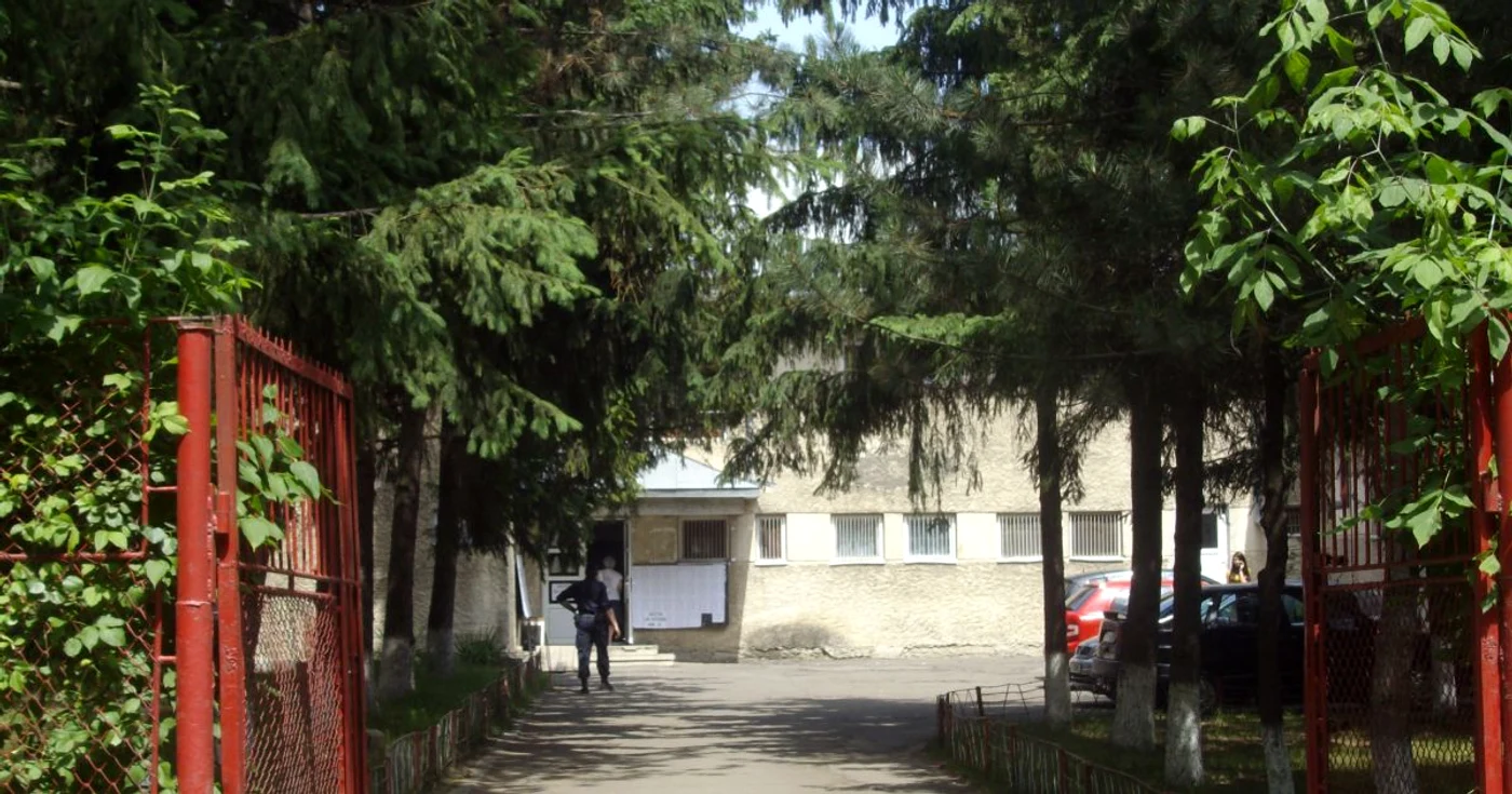 Secţia a fost închisă temporar