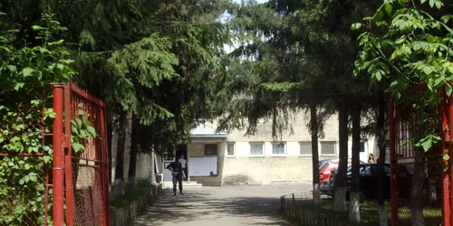 Secţia a fost închisă temporar