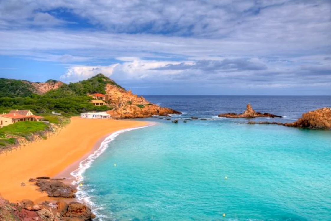 Plaja Cala Pregonda - Menorca FOTO Shutterstock