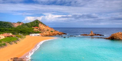 Plaja Cala Pregonda - Menorca FOTO Shutterstock