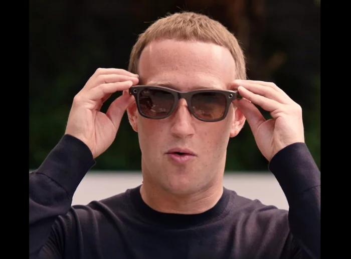 
    Mark Zuckerberg   