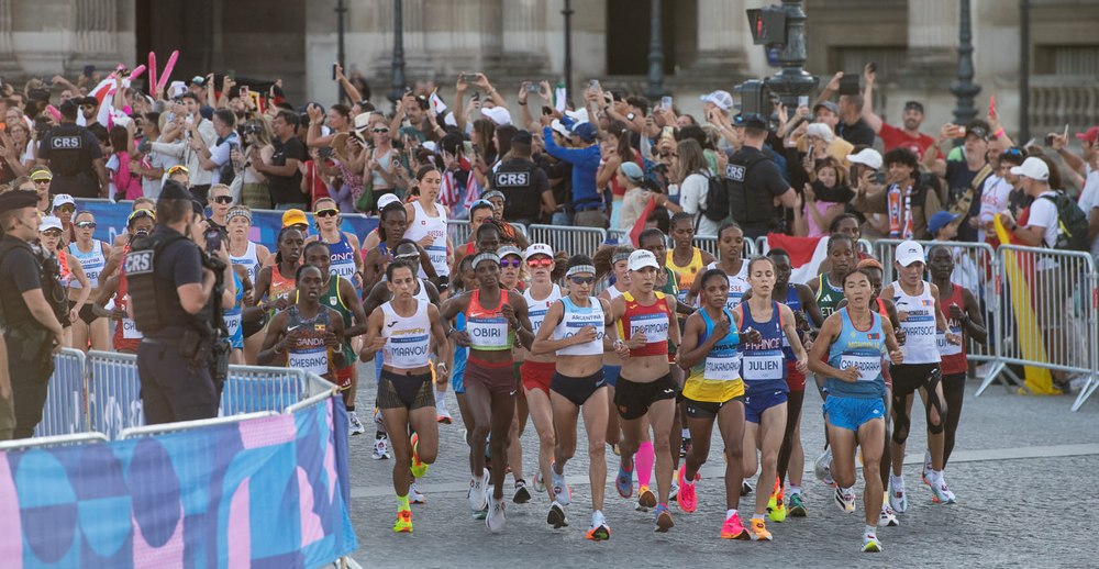România, clasare excelentă la maraton, la Jocurile Olimpice. Cum arată ierarhia pe medalii