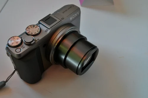 sony hx50 foto adevarul