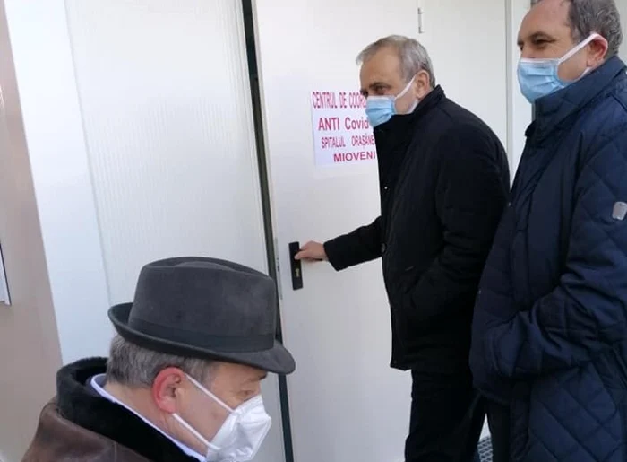 Spitalului construit de la zero la Mioveni caută personal. “De la 170 de angajaţi cât avea vechiul spital, trecem la 350”