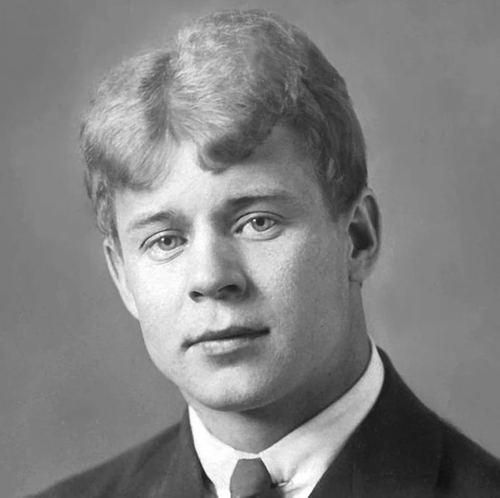 Serghei Esenin a avut mai multe relaţii, unele cu femei faimoase ale vremii. FOTO: Wikipedia