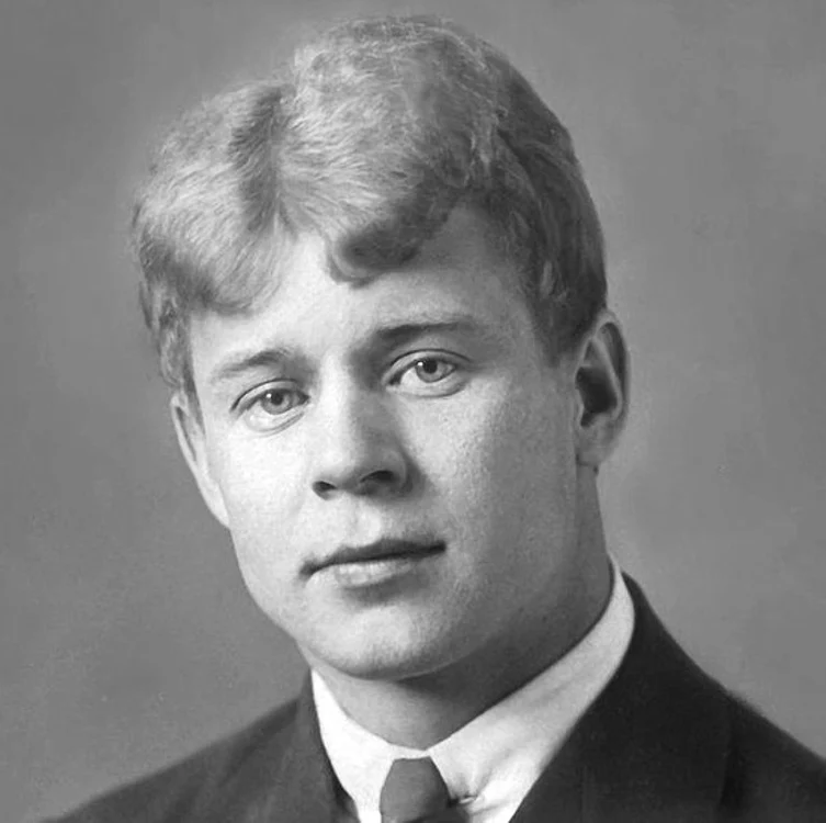 Serghei Esenin a avut mai multe relaţii, unele cu femei faimoase ale vremii. FOTO: Wikipedia