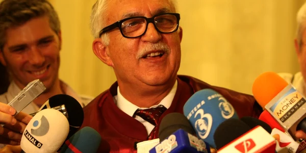 augustin zegrean FOTO adevarul