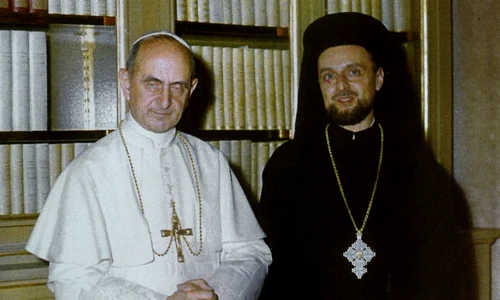 Un ortodox la Vatican II jpeg