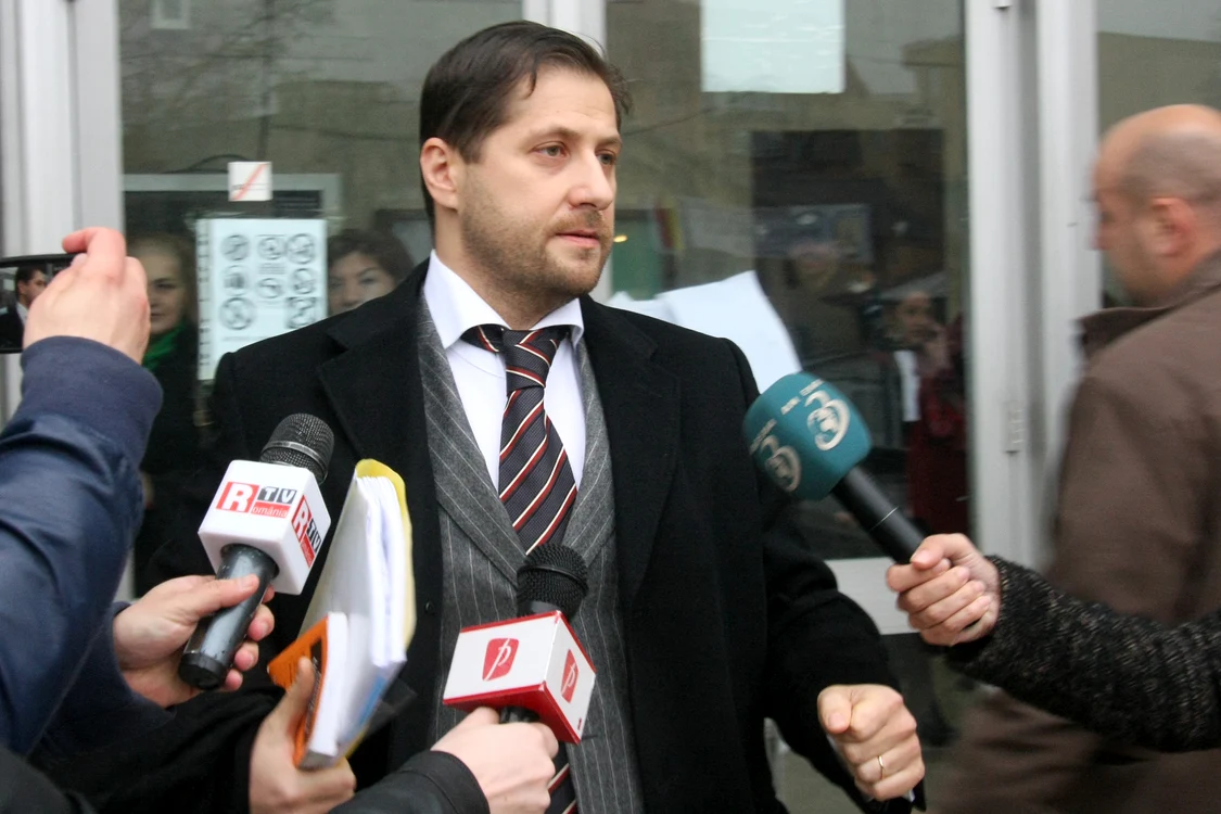 
    Radu Pricop este căsătorit cu fata cea mare a fostului preşedinte Băsescufoto: Tudor Costi/Mediafax  