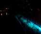 Iluminarea Podului de Foer din Timişoara