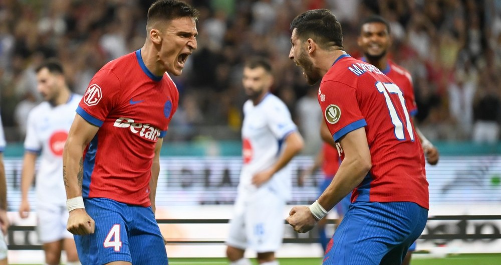 PRO TV, o nouă lovitură pentru fanii FCSB. Returul de foc cu Drita nu se vede la televizor