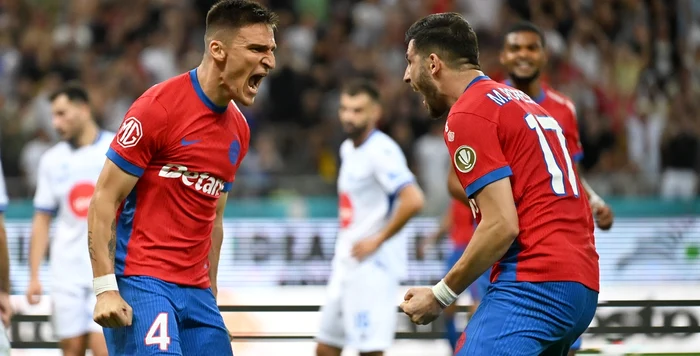 Nici meciul Aberdeen - FCSB nu va fi transmis la TV. Suporterii, trimiși din nou pe online