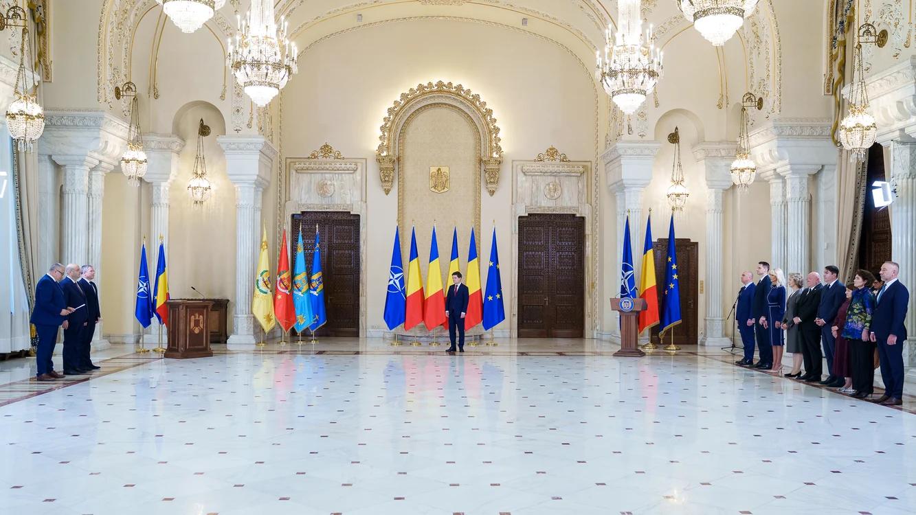 FOTO presidency.ro