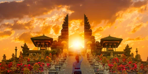 Bali, Indonezia FOTO Shutterstock 