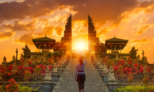 Bali, Indonezia FOTO Shutterstock 