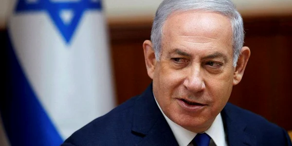 Netanyahu FOTO independent
