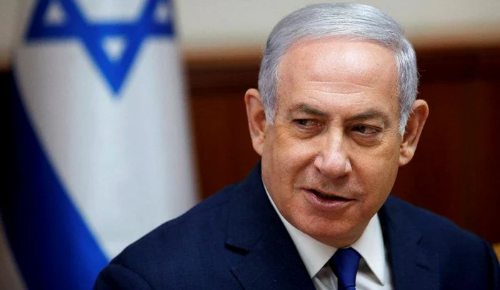 Benjamin Netanyahu susține că laureata Premiului Nobel pentru Pace i-a lăudat acțiunile FOTO: Arhivă